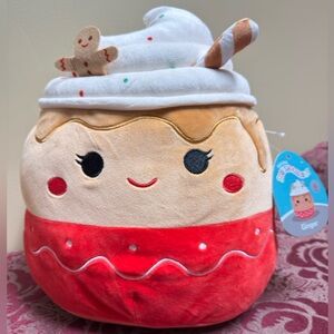 ✨Rare✨ 11” Ginger Squishmallow